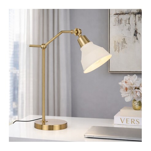 KYLAN TL15-AG - 15 Table Lamp - Antique GoldKYLAN TL15-AG
