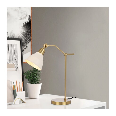 KYLAN TL15-AG - 15 Table Lamp - Antique GoldKYLAN TL15-AG