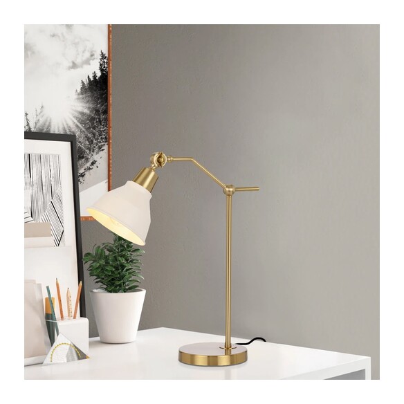 KYLAN TL15-AG - 15 Table Lamp - Antique GoldKYLAN TL15-AG