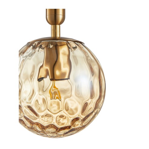 TRATTINO2X3S - Interior Bronze Amber /Smokey TRATTINO2X3S