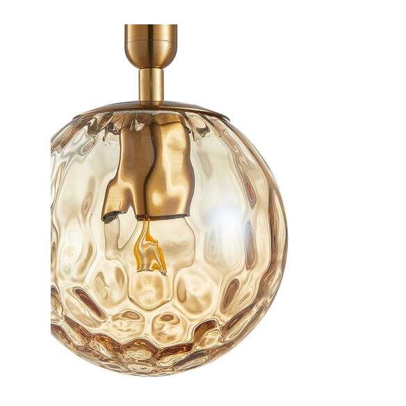 TRATTINO2X3S - Interior Bronze Amber /Smokey TRATTINO2X3S