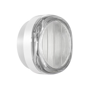 HV3619W-WHT - Lasi Aluminium White Wall LightHV3619W-WHT
