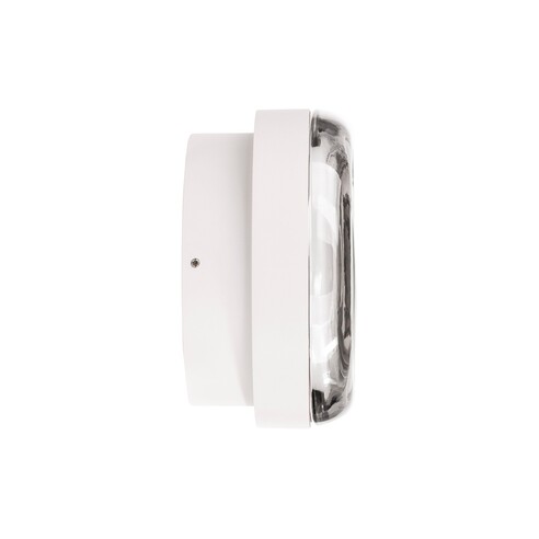HV3619W-WHT - Lasi Aluminium White Wall LightHV3619W-WHT
