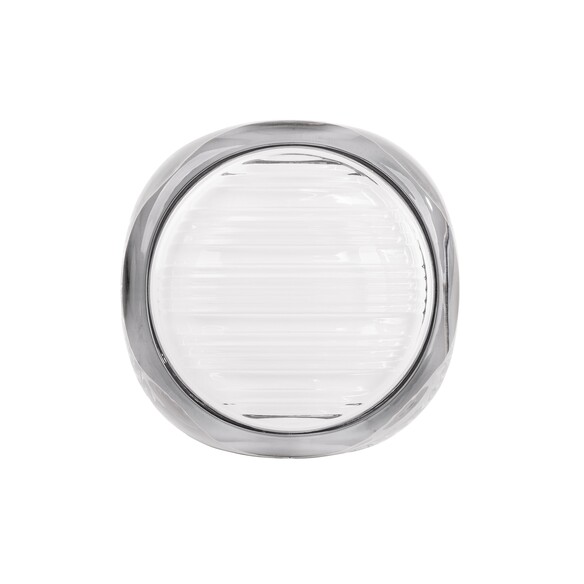 HV3619W-WHT - Lasi Aluminium White Wall LightHV3619W-WHT
