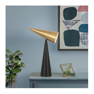 JIBARA TL-BKBRS - Table Lamp - BlackJIBARA TL-BKBRS 2
