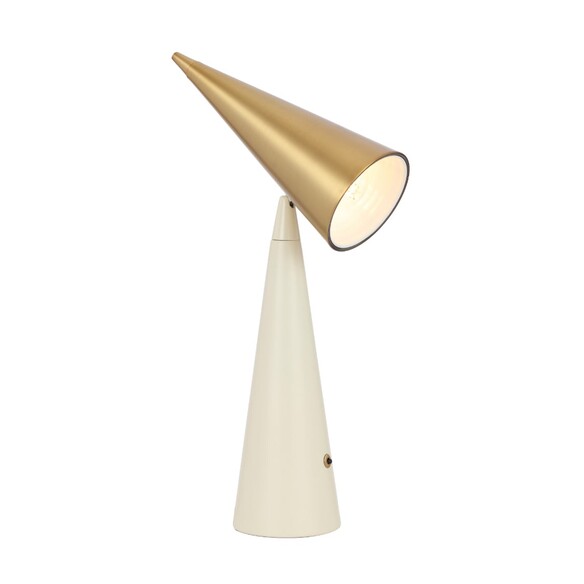 JIBARA TL-BKBRS - Table Lamp - BlackJIBARA TL-BKBRS