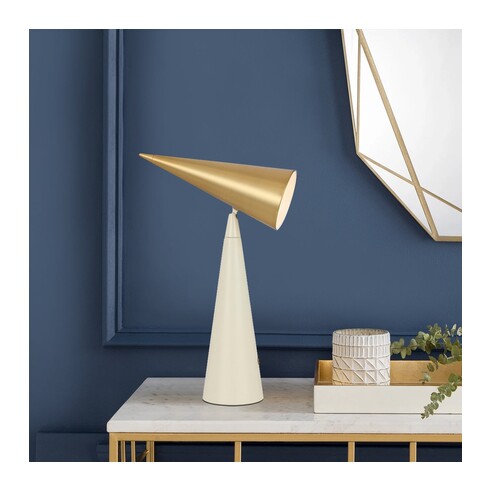 JIBARA TL-BKBRS - Table Lamp - BlackJIBARA TL-BKBRS