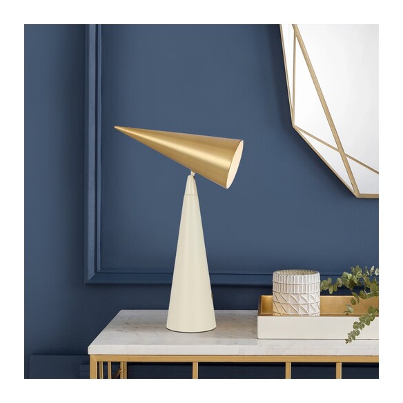 JIBARA TL-BKBRS - Table Lamp - BlackJIBARA TL-BKBRS