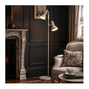 HYVIK FL2-BRS - Floor Lamp - BrassHYVIK FL2-BRS 2
