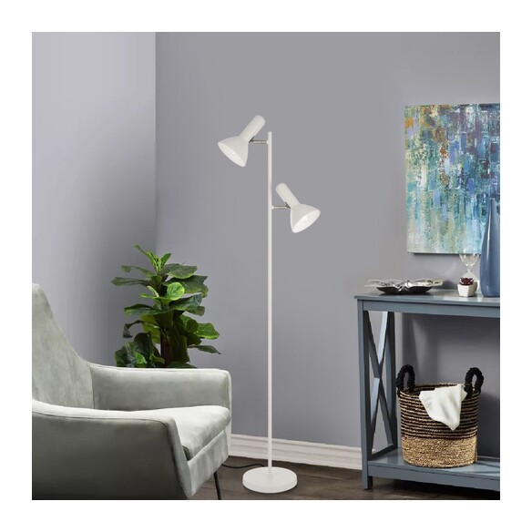 HYVIK FL2-BRS - Floor Lamp - BrassHYVIK FL2-BRS