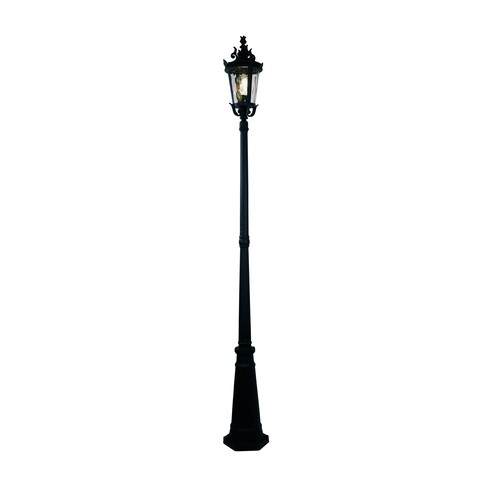 OL7386BK - ALBION Black IP44 E27 221cm OL7386BK