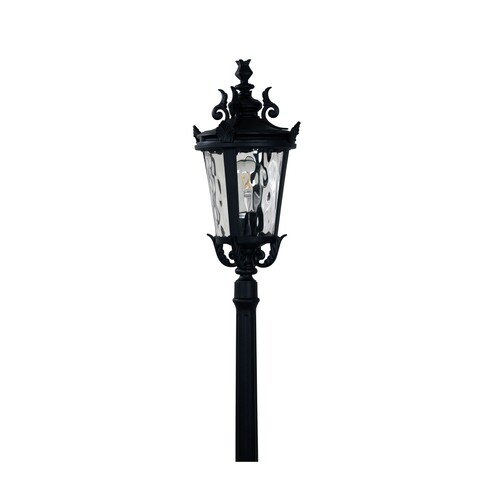 OL7386BK - ALBION Black IP44 E27 221cm OL7386BK