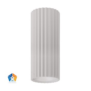 HV5851S-WHT-EXT - Nella White 7W Surface Mounted LED HV5851S-WHT-EXT