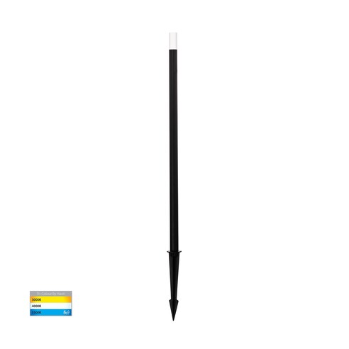 HV1515T-BLK-24V - Drique Aluminium Black LED HV1515T-BLK-24V