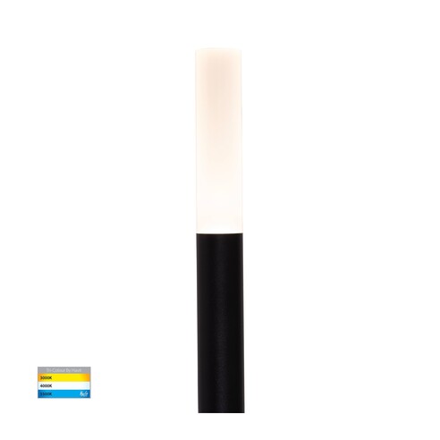 HV1515T-BLK-24V - Drique Aluminium Black LED HV1515T-BLK-24V