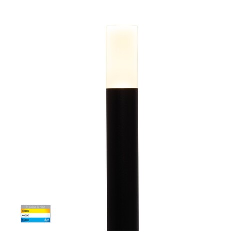 HV1515T-BLK-24V - Drique Aluminium Black LED HV1515T-BLK-24V