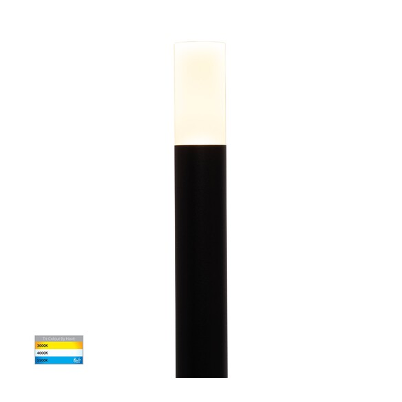 HV1515T-BLK-24V - Drique Aluminium Black LED HV1515T-BLK-24V