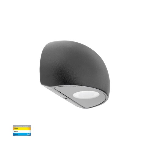 HV3286T-BLK-12V - Serres Black Surface Mounted HV3286T-BLK-12V