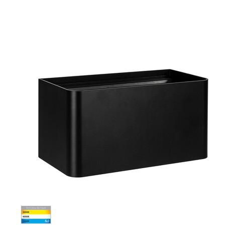 HV36584T-BLK-SQ - Versa Black Square Up & Down HV36584T-BLK-SQ