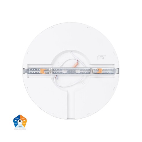 HV5865S-WHT - Auster White 36W LED Ceiling HV5865S-WHT