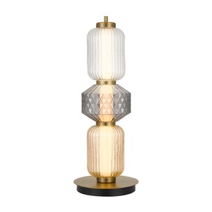 TORSO TL-BK - Table Lamp - BlackTORSO TL-BK