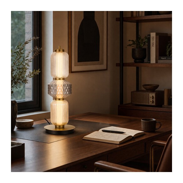 TORSO TL-BK - Table Lamp - BlackTORSO TL-BK