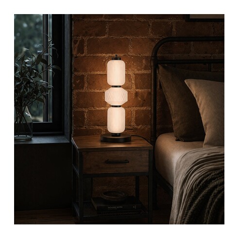 TORSO TL-BK - Table Lamp - BlackTORSO TL-BK