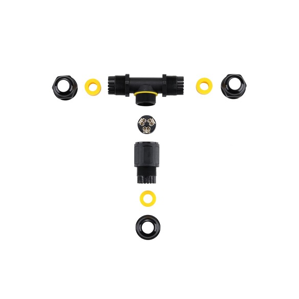 CONN007 - 007 Waterproof Connector IP68CONN007