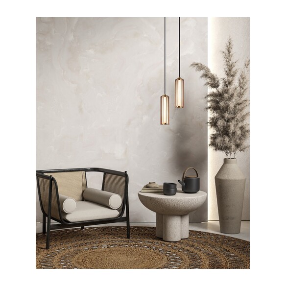 FRECCIA2 - Interior LED Tri-CCT Glass with Curve FRECCIA2