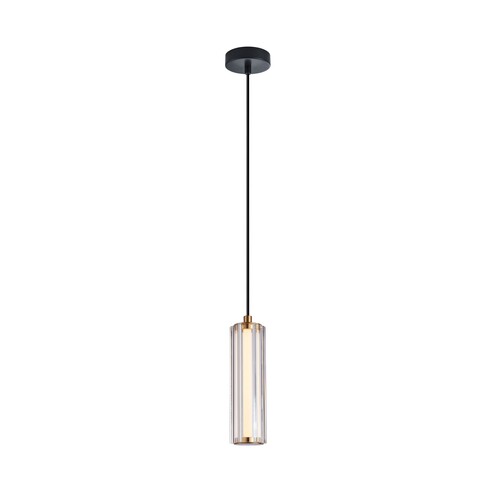 FRECCIA2 - Interior LED Tri-CCT Glass with Curve FRECCIA2