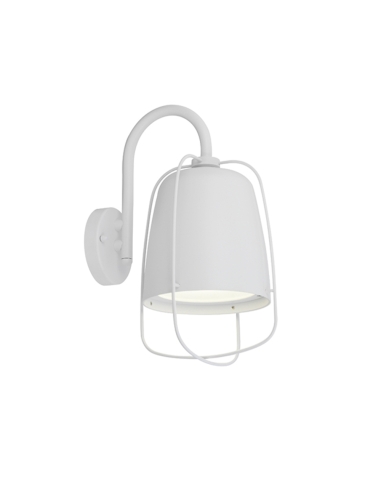 HINK2 - HINK Exterior Cage Surface Mounted Wall Lights IP44