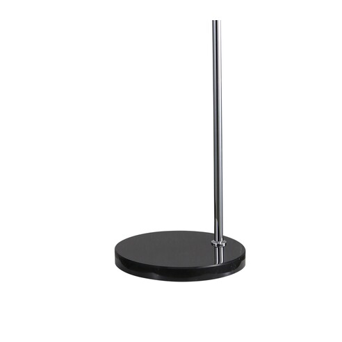 SL91203CH - Marmo Chrome Arc Floor Lamp with SL91203CH