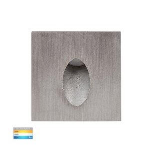 HV3216T-SS316-12V - Mini Reces 316 Stainless Steel Square HV3216T-SS316-12V