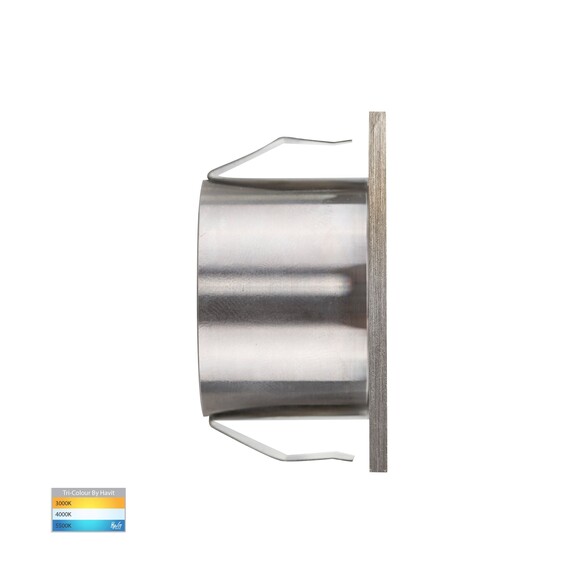HV3216T-SS316-12V - Mini Reces 316 Stainless HV3216T-SS316-12V