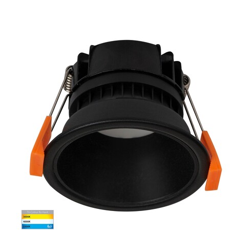 HV5529T-BB - Gleam Black with Black Insert Tri HV5529T-BB