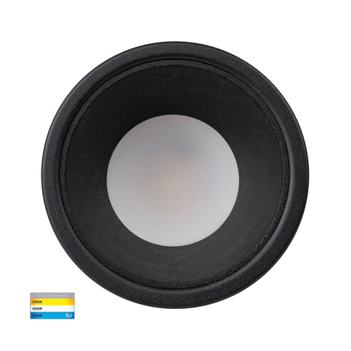 HV5529T-BB - Gleam Black with Black Insert Tri HV5529T-BB