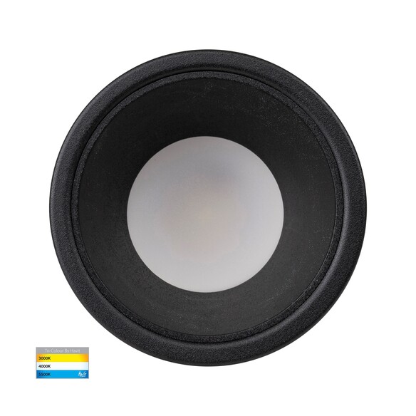 HV5529T-BB - Gleam Black with Black Insert Tri HV5529T-BB