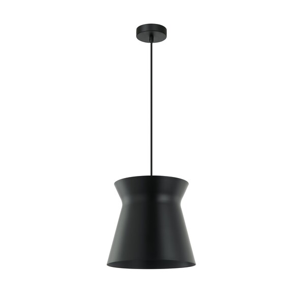 DIABLO2 - Modern Scandinavian Interior Cone Flat Top Pendant Lights - White