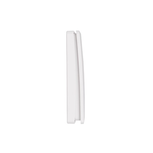 HV9262 - Two Gang White Wireless Self Powered HV9262