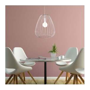OL68778/38WH - Pera 38 Single Pendant WhiteOL68778/38WH 2