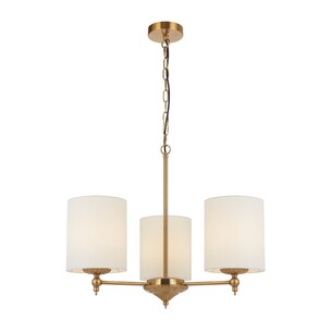 ARGOS PE3-AGIV - 3 Light Pendant - IvoryARGOS PE3-AGIV