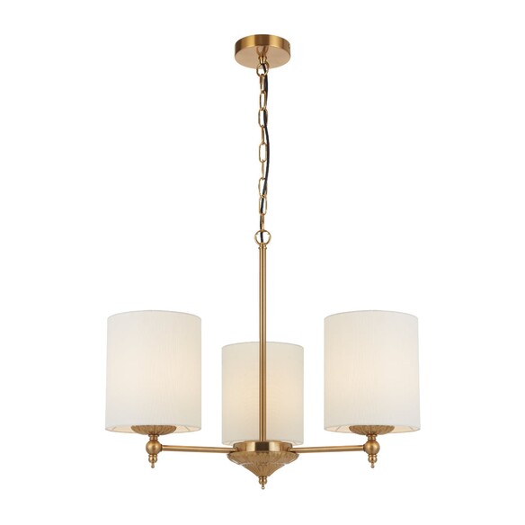 ARGOS PE3-AGIV - 3 Light Pendant - Ivory