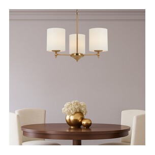 ARGOS PE3-AGIV - 3 Light Pendant - IvoryARGOS PE3-AGIV 2