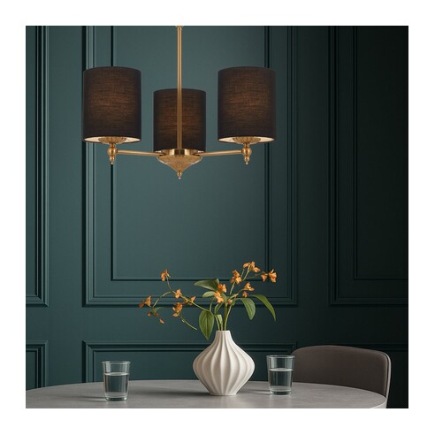 ARGOS PE3-AGIV - 3 Light Pendant - IvoryARGOS PE3-AGIV