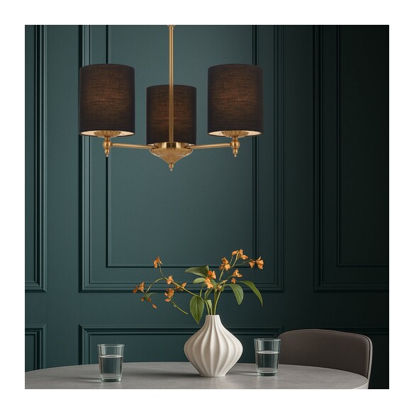 ARGOS PE3-AGIV - 3 Light Pendant - IvoryARGOS PE3-AGIV