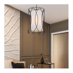 DOVER PE56-AS - 56 Pendant - Antique SilverDOVER PE56-AS 2