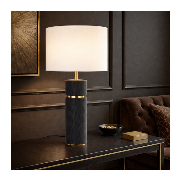 VALDA TL-BKIV - Table Lamp - BlackVALDA TL-BKIV