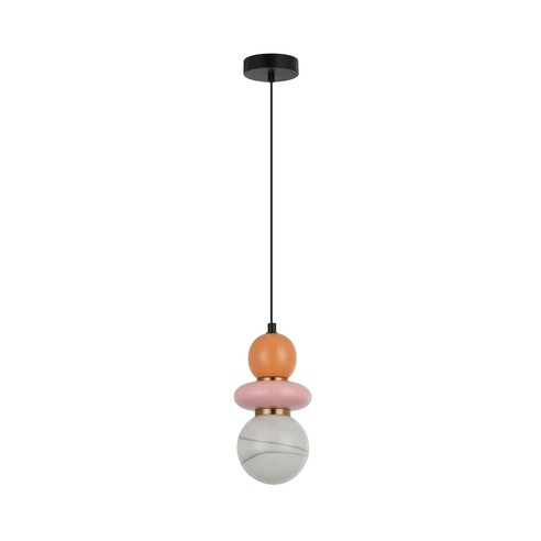 TOCADO1 - Interior Sandblasted Opal Diffuser TOCADO1