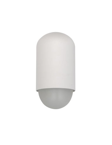 MAGNUM1 - MAGNUM Exterior Oval Surface Mounted Wall Lights IP44