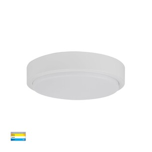 HV36053T-WHT - Liptor White 30W Ceiling Mounted LED OysterHV36053T-WHT